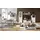 Innostyle Stauraumvitrine "Jasmin", weiß (piniefarbe, weiß, eichefarben), B:66cm H:204cm T:42cm, Glas, Holzwerkstoff, MDF, Schränke, inklusive Beleuchtung, Türen links/rechts verwendbar