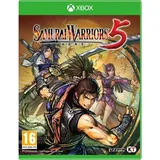 Samurai Warriors 5 - XBOne/XBSX [EU Version]