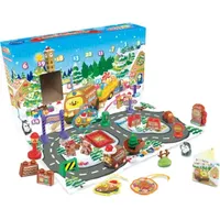 VTECH 80-521304 Spielset Tut Tut Baby Flitzer - Adventskalender