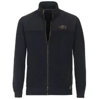 CasaModa Strickjacke in Dunkelblau | Gr.: 3XL