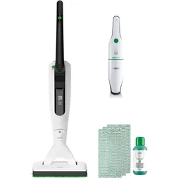 Vorwerk Kobold VK7 Akku-Staubsauger Super-Sommer-Set plus (U)