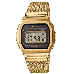 CASIO Vintage Collection Uhr A1000MGA-5 | Gold