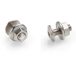 M3x8mm Schraube+Mutter            