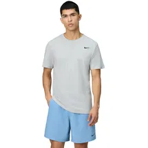 Nike Dri-FIT Trainingsshirt Herren grau XL