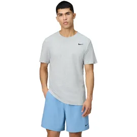 Nike Dri-FIT Trainingsshirt Herren grau XL