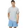 Nike Dri-FIT Trainingsshirt Herren grau XL