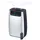 Carlo Milano Ultraschall-Aroma-Luftbefeuchter schwarz