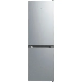 Comfee RCB169DS3 Kühl-Gefrierkombination (174 l, 1500 mm hoch, Silber)