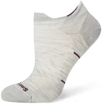 Smartwool Run Zero Cushion Low Ankle Socken 1 Paar Grau M