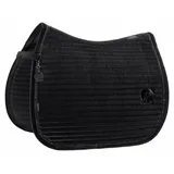Eskadron Schabracke Velvet Crystal 26 Schwarz