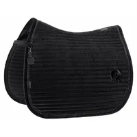 Eskadron Schabracke Velvet Crystal 26 Schwarz