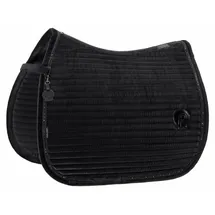 Eskadron Schabracke Velvet Crystal 26 Schwarz