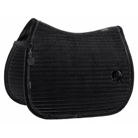 Eskadron Schabracke Velvet Crystal 26 Schwarz