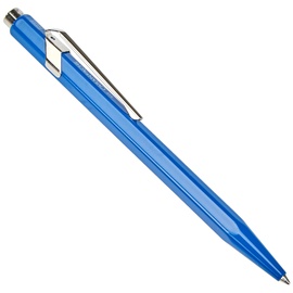 CARAN d'ACHE Kugelschreiber 849 CLASSIC LINE blau