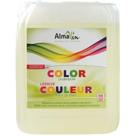 AlmaWin Waschmittel Color Lindenblüte 5L