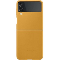 Samsung Leather Cover EF-VF711 für Galaxy Z Flip3 5G