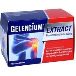 Gelencium EXTRACT pflanzlich