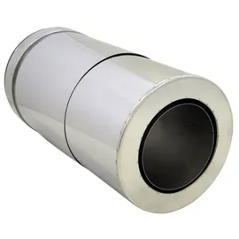 Bertrams Dw Wanddurchführung 22WDF130 Ø 130 mm, isoliert