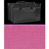 Veloflex Rucksackeinsatz VELOBAG XXL A4 Schwarz/Grau