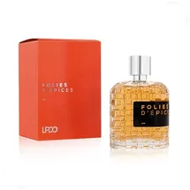 Les Perles D'Orient Folies d'Epices Eau de Parfum 100 ml