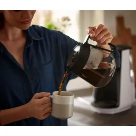 Tchibo Let‘s Brew weiß