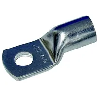 Weidmüller 1495090000 KRN-M4/-2,5 Rohrkabelschuh M4 2.5mm2 Loch-Ø: 4.3mm 100St.