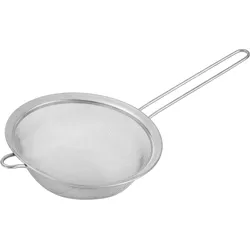 Küchensieb Dani aus Edelstahl hängbar/feinmaschig