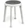 ETAC Easy Duschhocker mit Drehsitz grau