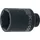 BGS Kraft-Steckschlüssel-Einsatz Sechskant, tief 7236, Antrieb Innenvierkant 12,5 mm (1/2"), SW 36 mm
