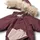 Wheat Schneeoverall "Snowsuit Nickie Tech", Mädchen, Gr. 98, N-Gr, lila (lila dawn), Obermaterial: 100% Polyester. Fleece: 100% Polyester. Futter: 100% Polyester. Wattierung: 100% Polyester, normal, Overalls, wasserdicht, atmungsaktiv und leicht wattiert