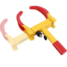 Baumarktplus Radkralle mit Sicherheitsschloss 17-27,5 cm