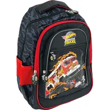 Hot Wheels Schulrucksack Schulranzen Hot Wheels Jungen Tornister