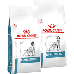 Royal Canin Veterinary Anallergenic Hundefutter 2 x 8 kg