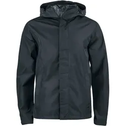 CLIQUE Webster Regenjacke Herren 99 - schwarz 3XL