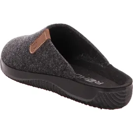 ROHDE Pantoffeln Grau 41