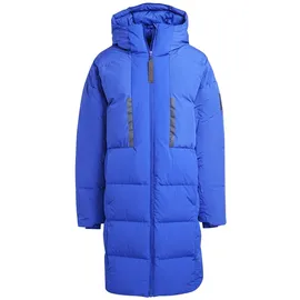 Adidas Myshelter Down Parka Semi Lucid Blue XL