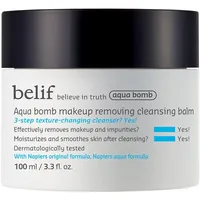Belif Aqua Bomb Makeup Removing Cleansing Balm Gesichtsbalsam 100