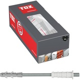 Tox Thermo Proof Mini M8, x 200mm, Abstandsmontagesystem, 61-teilig