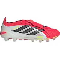 adidas Predator Elite AG Herren Rot/Schwarz/Weiß 48