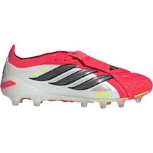 adidas Predator Elite AG Herren Rot/Schwarz/Weiß 48