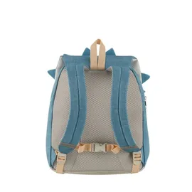 Samsonite Happy Sammies - Kinderrucksack S+, 34 cm, 11 L, Blau (Hedgehog Harris)
