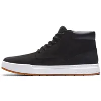 Timberland Maple Grove Leather Chukka Herren - Schwarz - 45