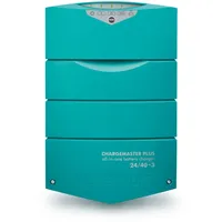 Mastervolt Chargemaster Plus 24/40-3 Ladegerät - One Size