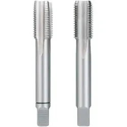 RUKO Handgewindebohrer MF DIN 2181 HSS, geschliffen MF 48 Steigung 1,5 mm