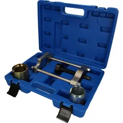 Brilliant Tools Hinterachs-Längslenkerbuchsen-Werkzeug-Satz, für Ford, Mazda, Volvo, 4-tlg - BT67235 - BT672350