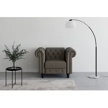 dorel home »Felix« mit Rückenlehne 3-fach verstellbar, Beine Massivholz, Sitzhöhe 46 cm