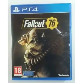 FALLOUT 76, PlayStation 4, M (Reif)