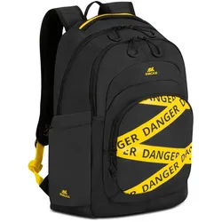 rivacase Erebus, Rucksack, 39,6 cm (15.6"), Schultergurt