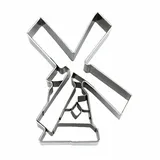 Städter Ausstechform Windmühle 8,5 cm