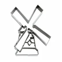 Städter Ausstechform Windmühle 8,5 cm